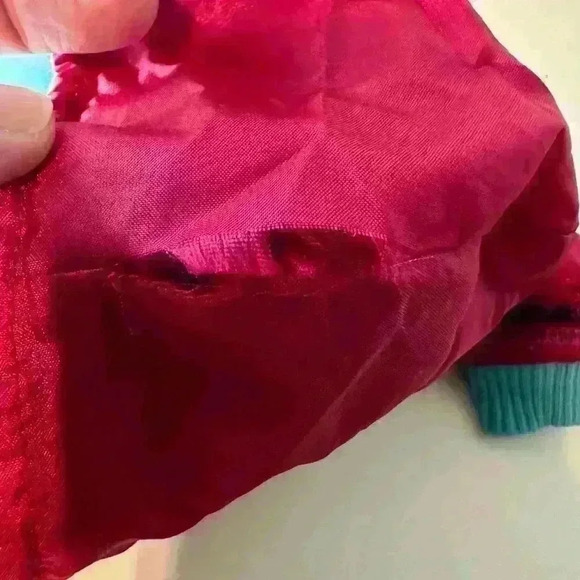 American Girl Hoodie Jacket and Matching Socks Ready For Fun 2004 - Picture 6 of 10